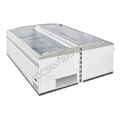 Ларь морозильный ISA Tahiti 250 RS TB R290 - купить в интернет-магазине OCEAN-WAVE.ru