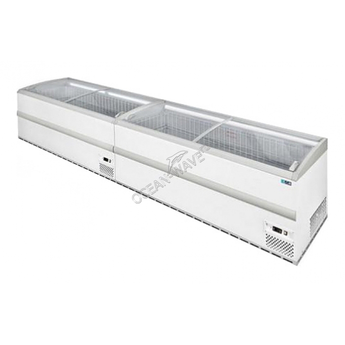 Ларь морозильный ISA Tahiti 210 RS TB R290 - купить в интернет-магазине OCEAN-WAVE.ru