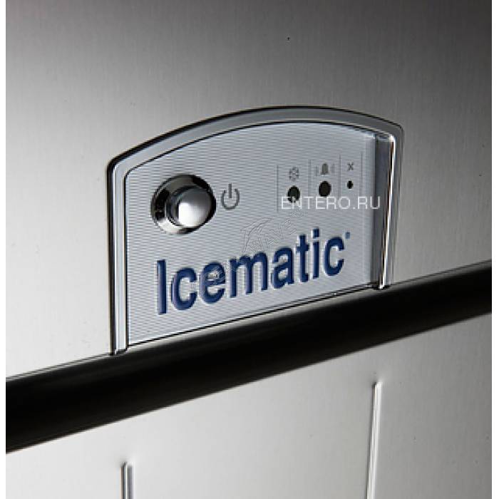 Льдогенератор Icematic E25 W - купить в интернет-магазине OCEAN-WAVE.ru