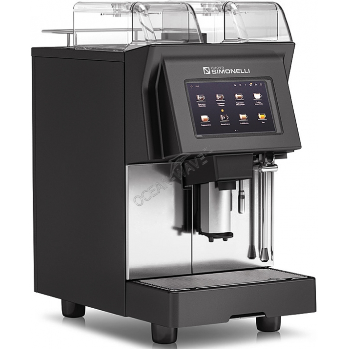 Кофемашина Nuova Simonelli Prontobar Touch 2 Grinder Tank black - купить в интернет-магазине OCEAN-WAVE.ru