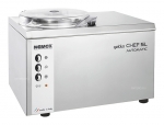 Фризер для мороженого Nemox Gelato Chef 5L Automatic - купить в интернет-магазине OCEAN-WAVE.ru