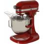 Миксер планетарный KitchenAid 5KPM5EER красный - купить в интернет-магазине OCEAN-WAVE.ru