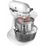 Миксер планетарный KitchenAid 5KPM5EWH белый - купить в интернет-магазине OCEAN-WAVE.ru