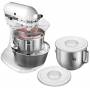 Миксер планетарный KitchenAid 5KPM5EWH белый - купить в интернет-магазине OCEAN-WAVE.ru