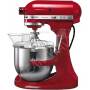 Миксер планетарный KitchenAid 5KPM5EER красный - купить в интернет-магазине OCEAN-WAVE.ru