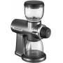 Кофемолка KitchenAid 5KCG100EPM серый металлик - купить в интернет-магазине OCEAN-WAVE.ru