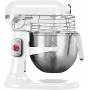 Миксер планетарный KitchenAid 5KSM7990XEWH белый - купить в интернет-магазине OCEAN-WAVE.ru