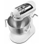 Миксер планетарный KitchenAid 5KSM7990XEWH белый - купить в интернет-магазине OCEAN-WAVE.ru