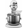 Миксер планетарный KitchenAid 5KPM5EWH белый - купить в интернет-магазине OCEAN-WAVE.ru