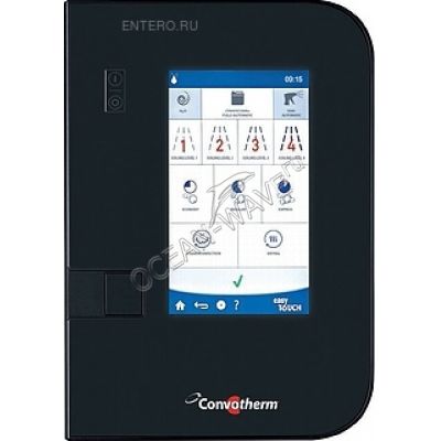 Пароконвектомат Convotherm 4 easyTouch 12.20 ES - купить в интернет-магазине OCEAN-WAVE.ru