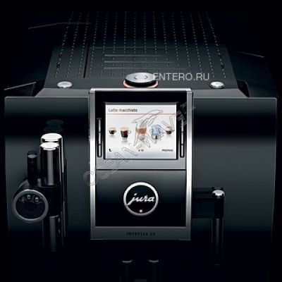 Кофемашина Jura IMPRESSA Z9 pianoblack - купить в интернет-магазине OCEAN-WAVE.ru