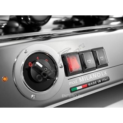 Кофемашина Sanremo Milano LX 2 гр. автомат + счетчик - купить в интернет-магазине OCEAN-WAVE.ru