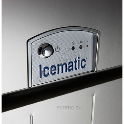 Льдогенератор Icematic E50 W - купить в интернет-магазине OCEAN-WAVE.ru