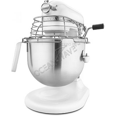 Миксер планетарный KitchenAid 5KSM7990XEWH белый - купить в интернет-магазине OCEAN-WAVE.ru