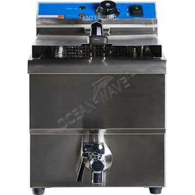 Фритюрница FOODLINE FL-EF-12L - купить в интернет-магазине OCEAN-WAVE.ru