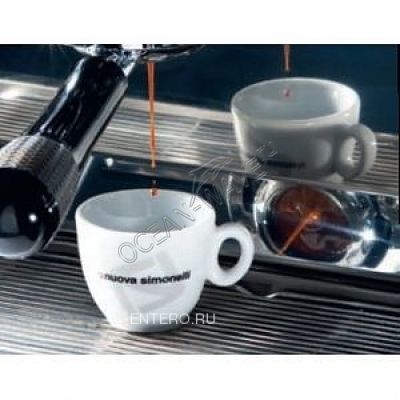 Кофемашина Nuova Simonelli Appia II Compact 2 Gr S высокие группы - купить в интернет-магазине OCEAN-WAVE.ru