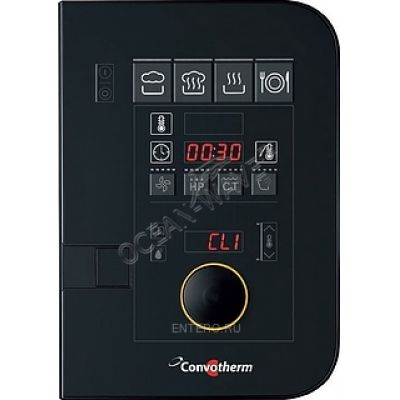 Пароконвектомат Convotherm 4 easyDial 20.10 EB - купить в интернет-магазине OCEAN-WAVE.ru