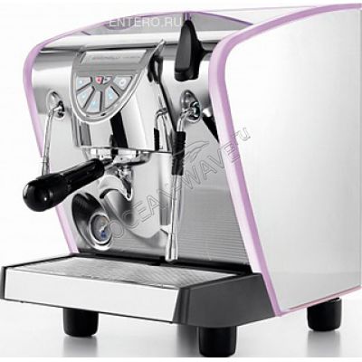 Кофемашина Nuova Simonelli Musica Standart AD violet - купить в интернет-магазине OCEAN-WAVE.ru