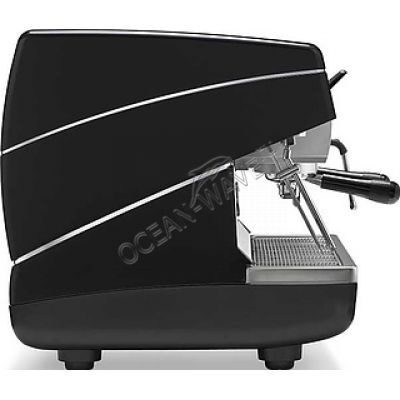 Кофемашина Nuova Simonelli Appia II 1 Gr S черная - купить в интернет-магазине OCEAN-WAVE.ru