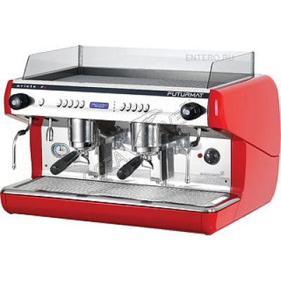 Кофемашина Quality Espresso FUTURMAT ARIETE F3/Е - купить в интернет-магазине OCEAN-WAVE.ru