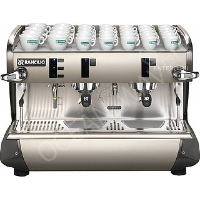 Кофемашина Rancilio 10S 2 Gr - купить в интернет-магазине OCEAN-WAVE.ru