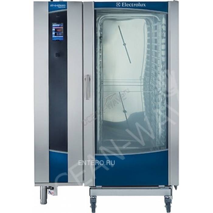 Пароконвектомат Electrolux Professional AOS202ETA1 (267205) - купить в интернет-магазине OCEAN-WAVE.ru