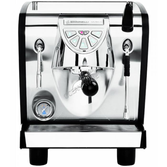 Кофемашина Nuova Simonelli Musica Standart - купить в интернет-магазине OCEAN-WAVE.ru