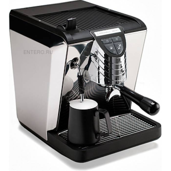 Кофемашина Nuova Simonelli Oscar II AD black - купить в интернет-магазине OCEAN-WAVE.ru