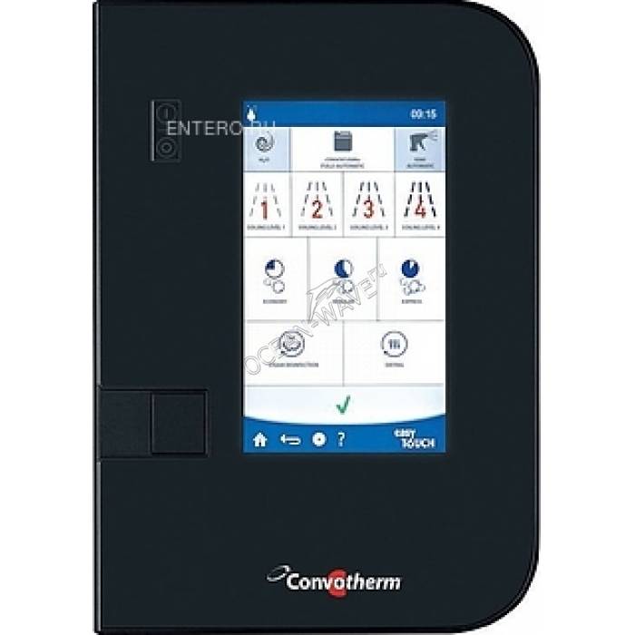 Пароконвектомат Convotherm 4 easyTouch 20.10 EB - купить в интернет-магазине OCEAN-WAVE.ru