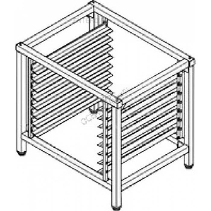 Подставка под пароконвектомат ITERMA 430 XVC EVOLUTION - купить в интернет-магазине OCEAN-WAVE.ru