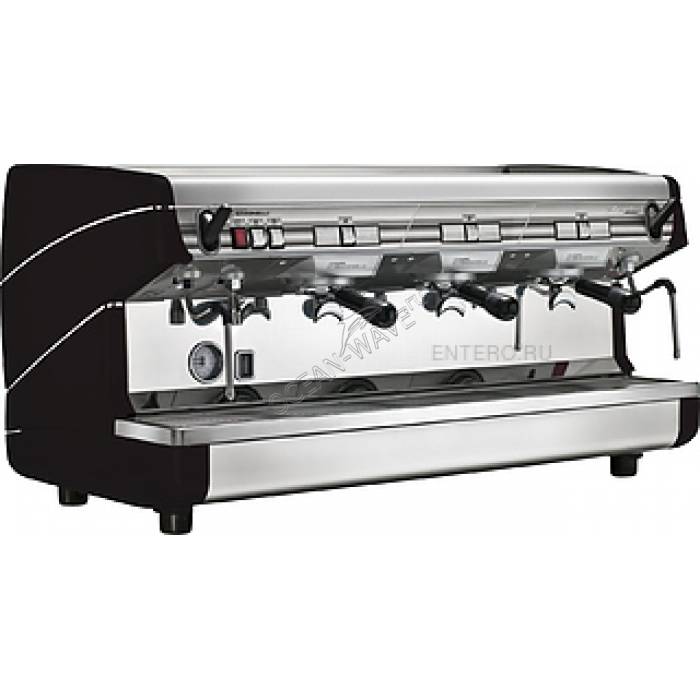 Кофемашина Nuova Simonelli Appia II 3 Gr S высокие группы - купить в интернет-магазине OCEAN-WAVE.ru