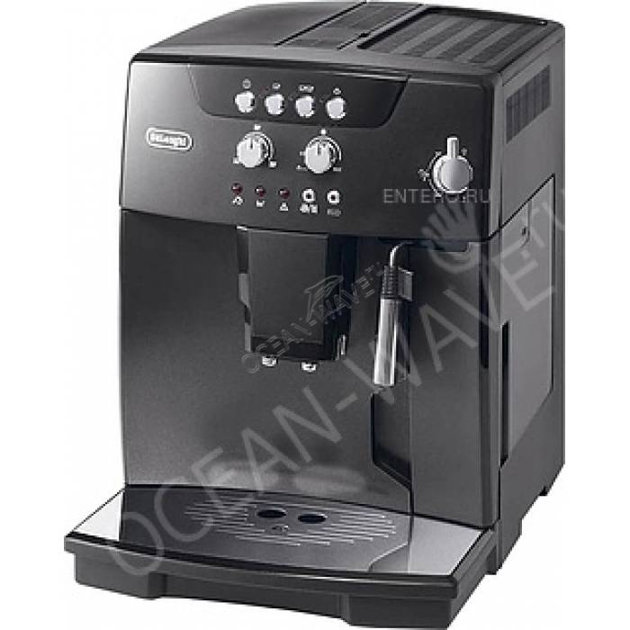 Кофемашина Delonghi ESAM 04.110.B - купить в интернет-магазине OCEAN-WAVE.ru