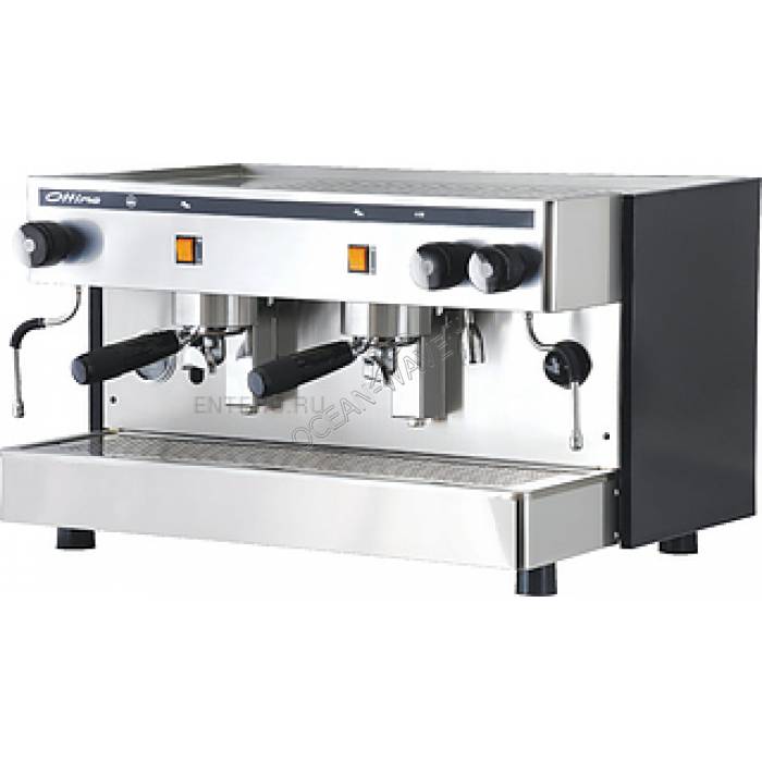 Кофемашина Quality Espresso Ottima XL S2 высокие группы - купить в интернет-магазине OCEAN-WAVE.ru