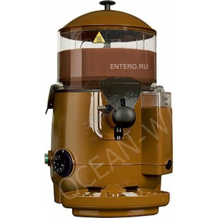 Аппарат для горячего шоколада Sencotel CH-05 NG - купить в интернет-магазине OCEAN-WAVE.ru