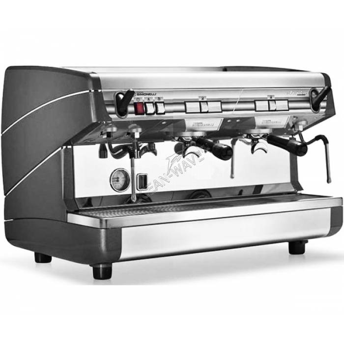 Кофемашина Nuova Simonelli Appia II 2 Gr S высокие группы - купить в интернет-магазине OCEAN-WAVE.ru