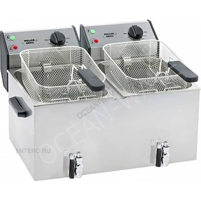 Фритюрница Roller Grill FD 80DR - купить в интернет-магазине OCEAN-WAVE.ru