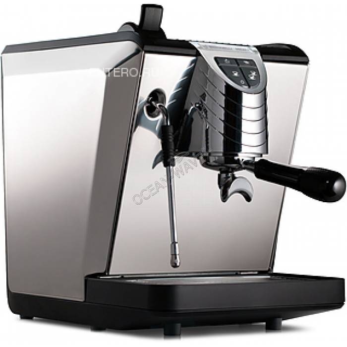 Кофемашина Nuova Simonelli Oscar II black - купить в интернет-магазине OCEAN-WAVE.ru