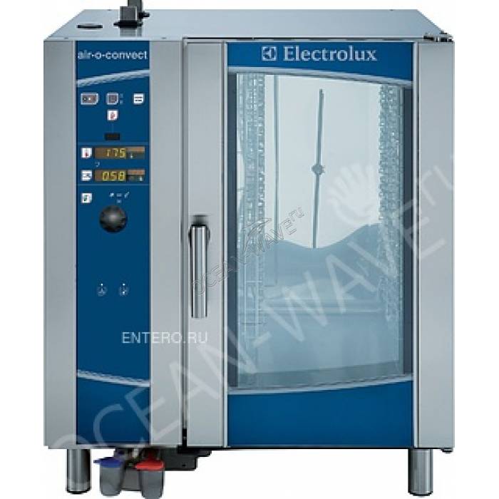 Пароконвектомат Electrolux Professional AOS101ECA2 (269202) - купить в интернет-магазине OCEAN-WAVE.ru