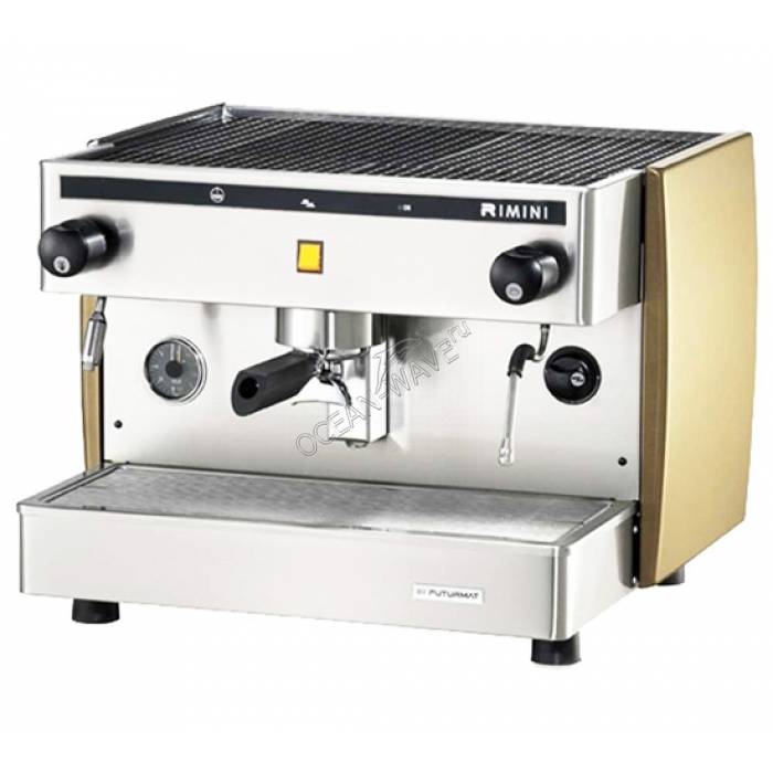 Кофемашина Quality Espresso FUTURMAT RIMINI А1 - купить в интернет-магазине OCEAN-WAVE.ru