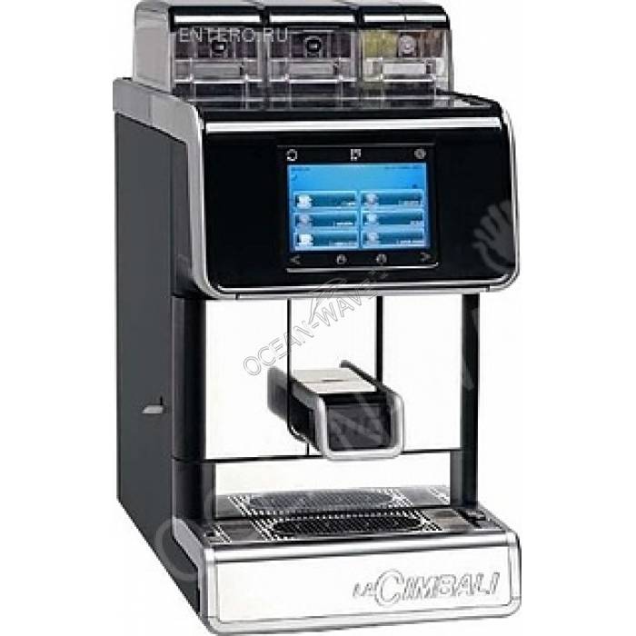 Кофемашина Cimbali Q10 C&S MilkPS Self Touch - купить в интернет-магазине OCEAN-WAVE.ru