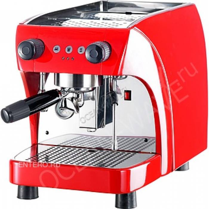 Кофемашина Quality Espresso RUBY - купить в интернет-магазине OCEAN-WAVE.ru