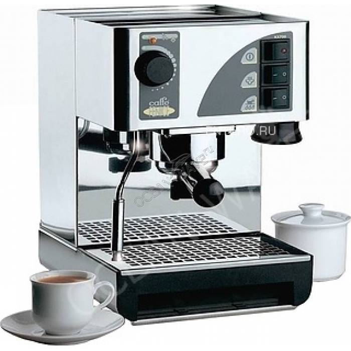 Кофемашина Nemox Caffe FENICE - купить в интернет-магазине OCEAN-WAVE.ru