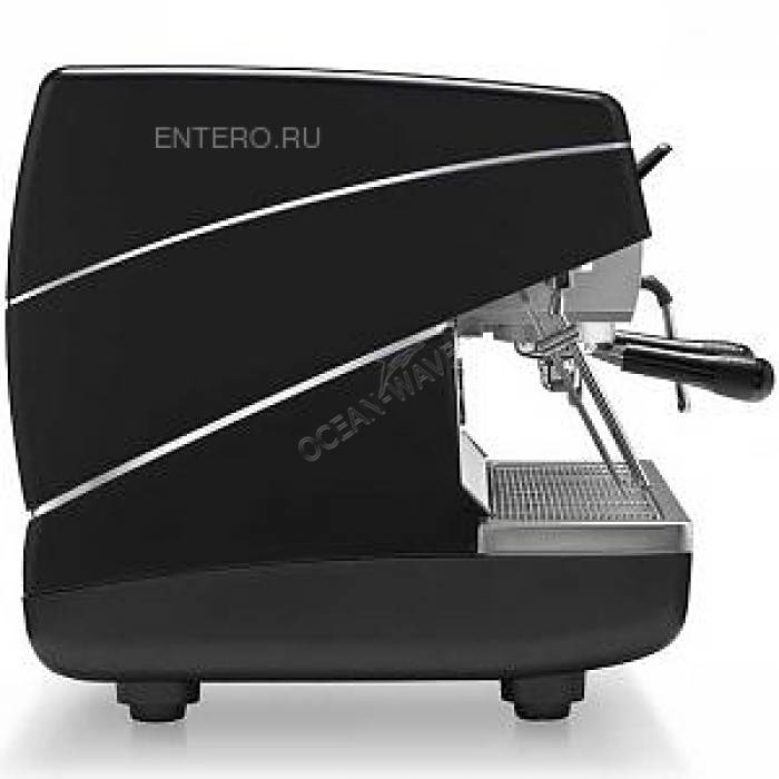 Кофемашина Nuova Simonelli Appia II Compact 2 Gr S высокие группы - купить в интернет-магазине OCEAN-WAVE.ru