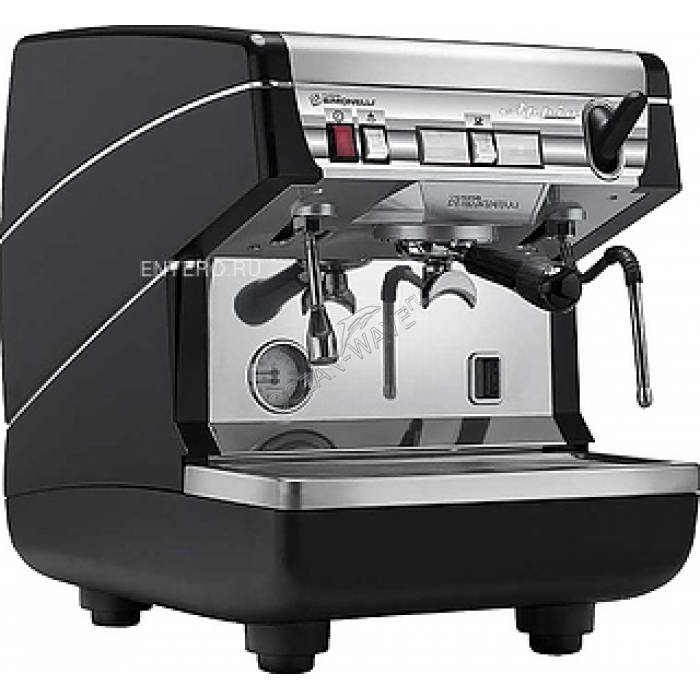 Кофемашина Nuova Simonelli Appia II 1 Gr S высокая группа - купить в интернет-магазине OCEAN-WAVE.ru