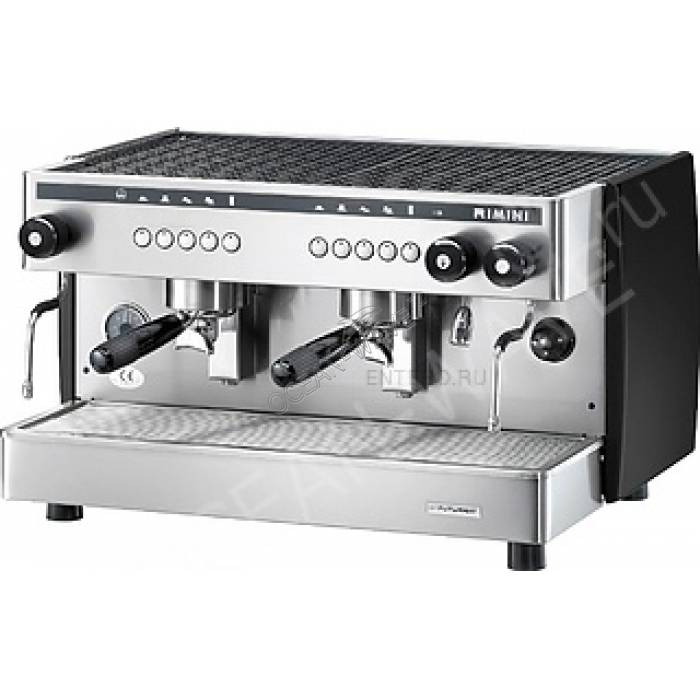 Кофемашина Quality Espresso FUTURMAT RIMINI А2 nera - купить в интернет-магазине OCEAN-WAVE.ru