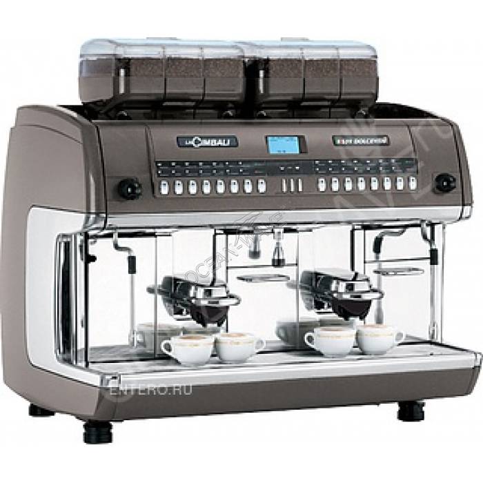 Кофемашина Cimbali S39 Dolcevita2 Cap+Caf TS - купить в интернет-магазине OCEAN-WAVE.ru