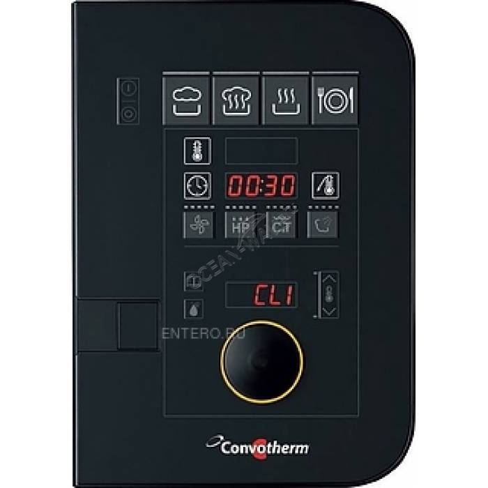 Пароконвектомат Convotherm 4 easyDial 20.20 EB - купить в интернет-магазине OCEAN-WAVE.ru