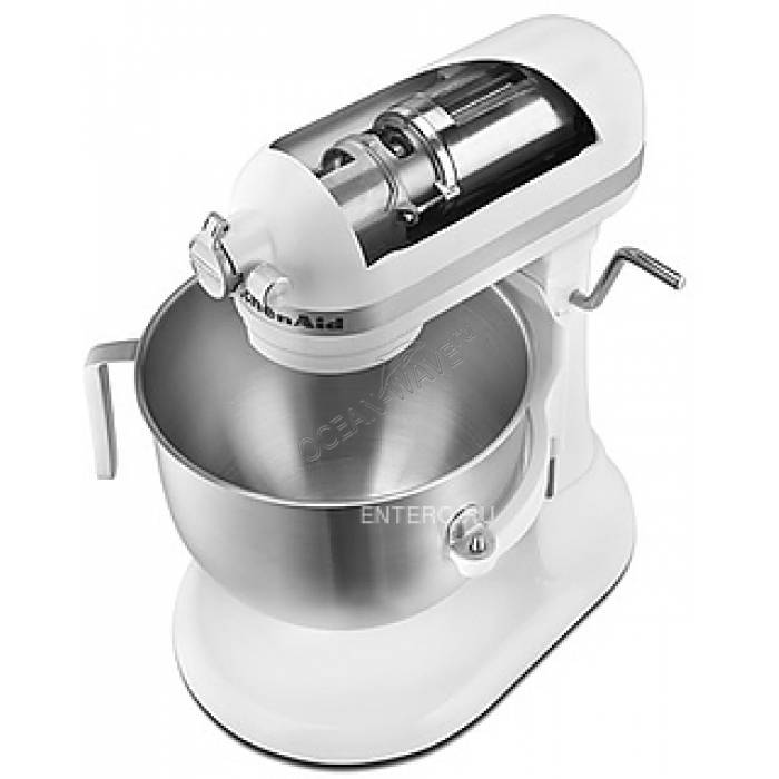 Миксер планетарный KitchenAid 5KSM7990XEWH белый - купить в интернет-магазине OCEAN-WAVE.ru