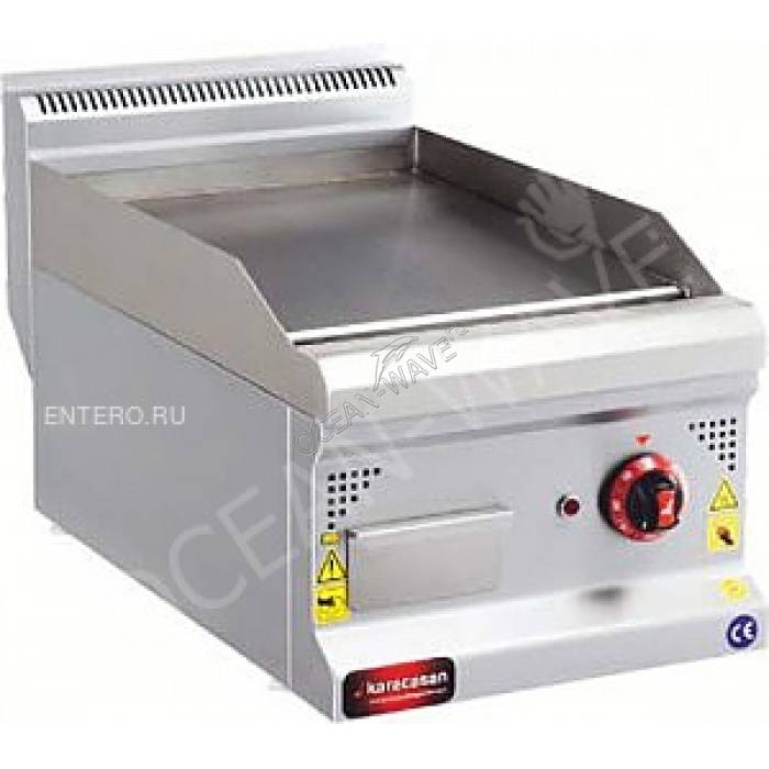 Поверхность жарочная Gastroinox SIE 470 - купить в интернет-магазине OCEAN-WAVE.ru