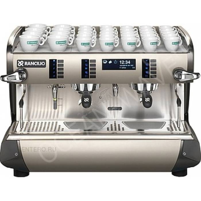 Кофемашина Rancilio 10 USB 2 Gr - купить в интернет-магазине OCEAN-WAVE.ru